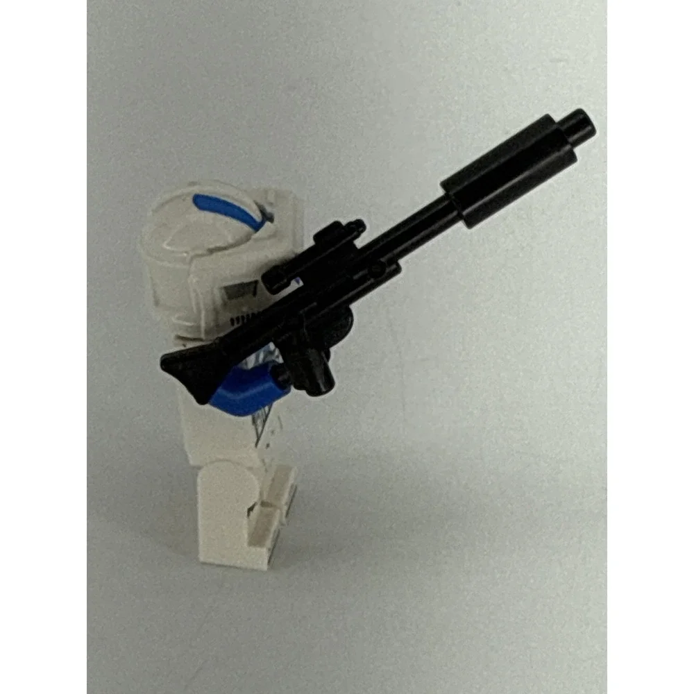 LEGO Star Wars Clone 501st Trooper Minifigure Vintage Rare Retired